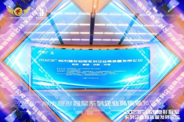 实力加冕!新豪轩门窗一举斩获“特邀隐形冠军企业”称号