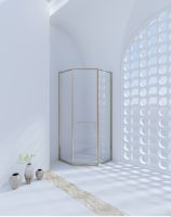 家有法兰浴王淋浴房，臻享至简淋浴新体验