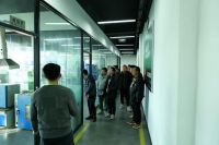 祝贺两只璧琥全漆定制“构建建材终端商业联盟交流会”圆满成功