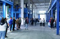 祝贺两只璧琥全漆定制“构建建材终端商业联盟交流会”圆满成功