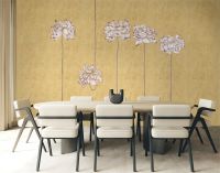 【领绣】山有扶苏，隰有荷华，于浮世尘埃中绽放禅意