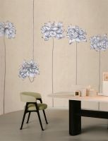 【领绣】山有扶苏，隰有荷华，于浮世尘埃中绽放禅意