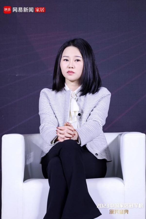 皇派门窗副总经理朱梦思:实现企业文化和社会价值的双向奔赴