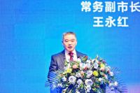 海富纳集团董事长李海田出席首届全球异地邵阳商会服务家乡发展年会为家乡建设谏言献策