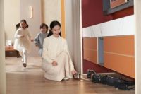 莱克洗地吸尘器，“一站式”满足全屋清洁需求