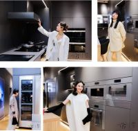 勇敢抉择 探索突破 德国美诺Miele携手ELLE举办“女性与冒险”沙龙