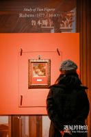 遇见博物馆《提香与文艺复兴：欧洲艺术500年真迹展》首展登陆上海