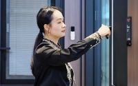 大商对话丨德技优品门窗泉州店廖虹翎：以品质门窗助力美好人居生活