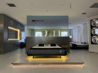 蒂思普·智能床垫旗舰店入驻哈尔滨居然之家