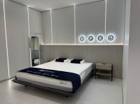 蒂思普·智能床垫旗舰店入驻哈尔滨居然之家