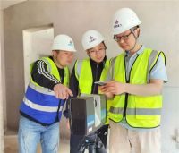 喜讯丨领慧中标安徽建工三建实测实量机器人采购