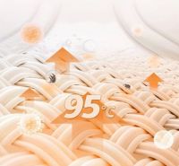 海信璀璨C2洗衣机：智能与健康的完美结合