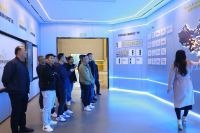 领航未来 融创共进||佛山市门窗行业协会领导团莅临金致尚品门窗参观交流