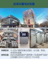 A.O.史密斯荣获“节能减排科技进步奖”AI-LiNK智慧能源供热创新领航！