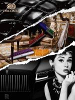 位居奢侈深睡品塔尖的DOLOMIA，精准无误的技艺成为上流社会必买臻品