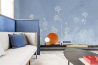 【领绣菁华】薄雾缭绕，花蔓起舞，诉说着自然的灵动之美