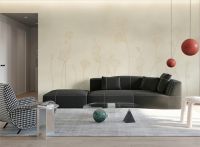 【领绣菁华】薄雾缭绕，花蔓起舞，诉说着自然的灵动之美