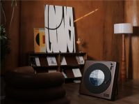 MORROR ART R2：黑胶情怀唤醒家居美学