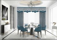 美在窗前，爱在家中 ——爱美恋家窗帘