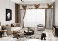 美在窗前，爱在家中 ——爱美恋家窗帘