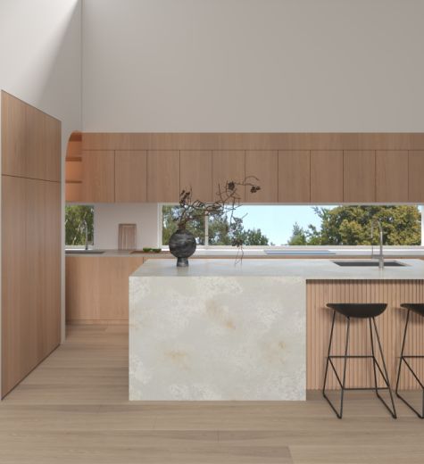 日式原木风演绎舒适自然的生活