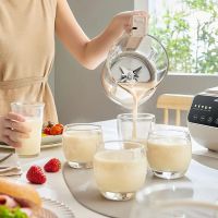 破壁机难清洗？小熊电器可拆洗破壁机易清洁更安心