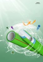 新品塑递｜联塑精品家装安居系列三色PP-R给水管，家庭用水的健康安全保障~