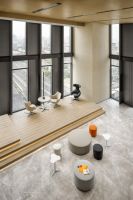 震旦携手中国有研，打造以晶石为灵感的办公场景