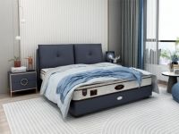 卧室配什么床才好看？东宝软床给你惊喜