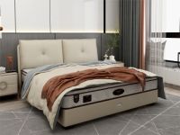 卧室配什么床才好看？东宝软床给你惊喜