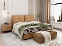 卧室配什么床才好看？东宝软床给你惊喜