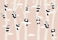 【领绣菁华】与熊猫的浪漫邂逅，共度自然温馨的生活时光