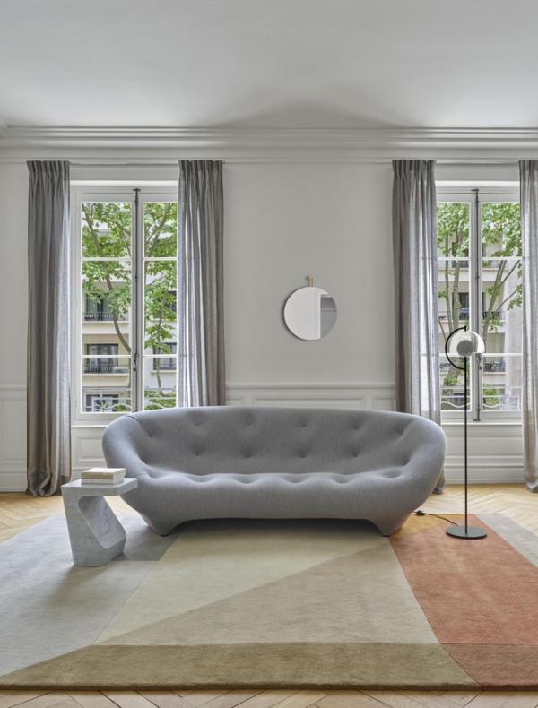 Ligne Roset 写意空间，指引多元风格