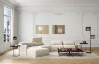 Ligne Roset 写意空间，指引多元风格