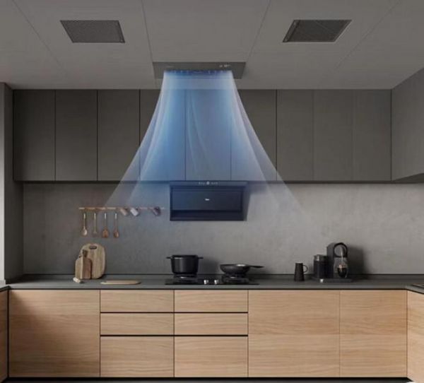 选美的人感科技新品，开启新年智慧家居生活全新体验！