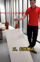 火遍全国的大角鹿超耐磨瓷砖质量怎么样？真实测评来了