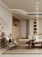 COOMO：让家每一寸空间都美得很高级