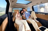 上市即爆款！传祺新能源E8首月销量夺得中型MPV销量榜第1！