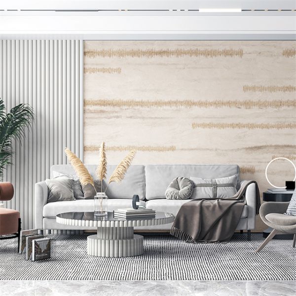 【领绣菁华】探索洞石之韵，点亮家居自然美学