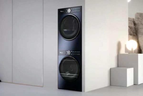 小天鹅本色洗烘套装，守护衣物原色，开启洗烘新时代