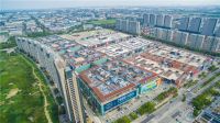 上榜全国百强市场 无锡新世界跻身江苏商品市场第一方阵
