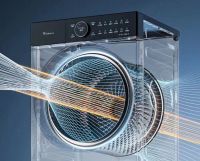 小天鹅本色洗烘套装，守护衣物原色，开启洗烘新时代