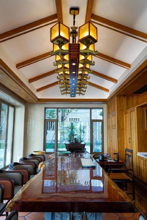 柚木定制成为原木高定的最后一块阵地