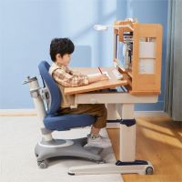 点燃孩子的寒假学习激情：光明园迪学习桌椅，新年的最佳礼物！