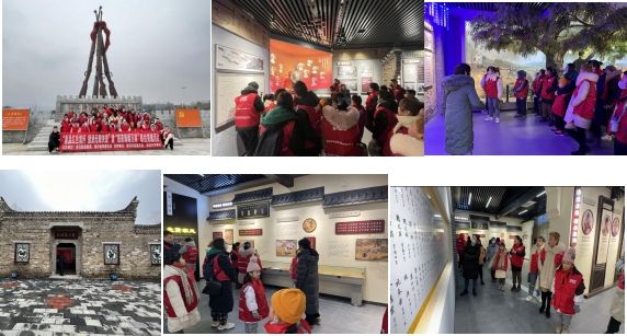 重温红色情怀，播撒无限关爱——金马凯旋集团“慈善情暖万家”公益行