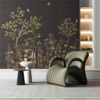 【领绣菁华】轻风微拂花香萦绕，诉说艺术与自然的魅力