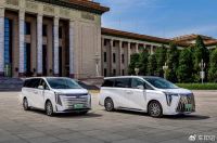 斩获终极大奖！ 传祺新能源E9获央视《中国汽车风云盛典》“最佳MPV”