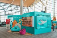 林氏家居以时尚场景解锁出行新体验 落地上海浦东国际机场