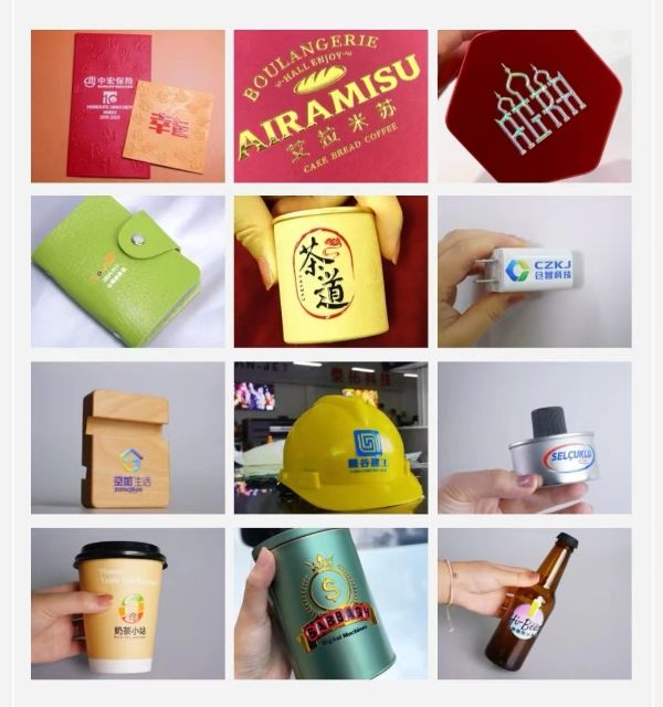 主打小批量快速度的泰拓数码小型A2水晶标打印覆膜一体机