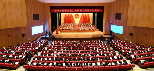 沧州市人大代表齐建军：推进核心技术研发，打造中国制造的创新力